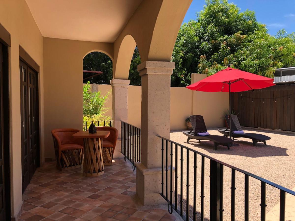 Hotel 1697 Loreto Exterior photo