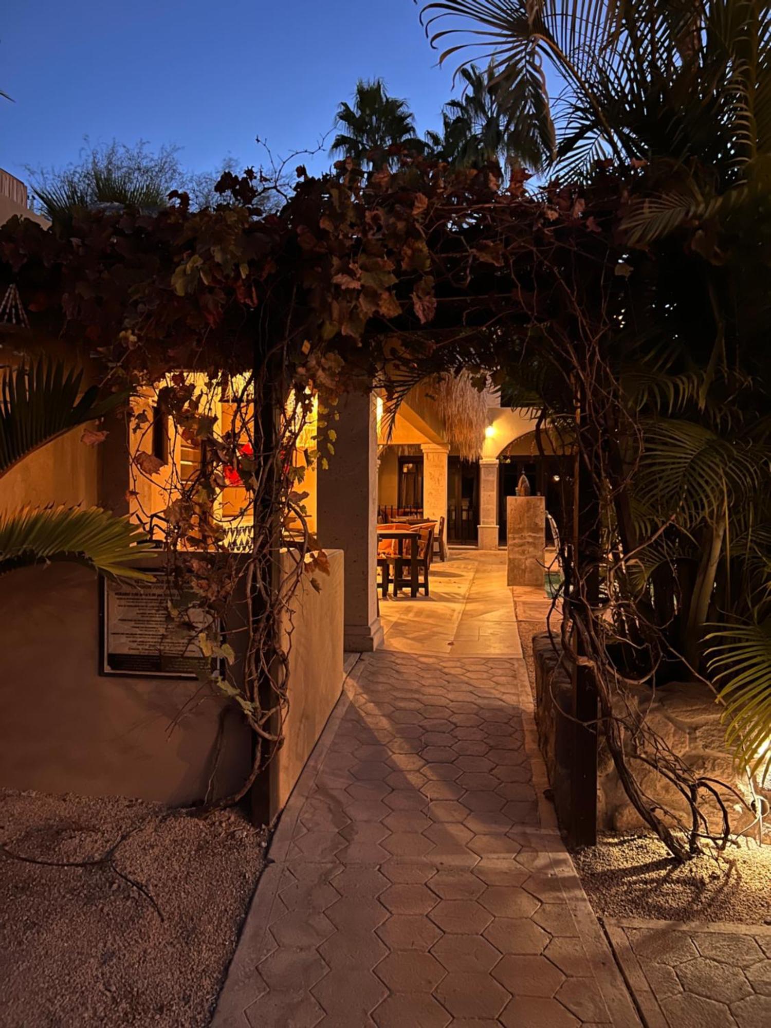 Hotel 1697 Loreto Exterior photo