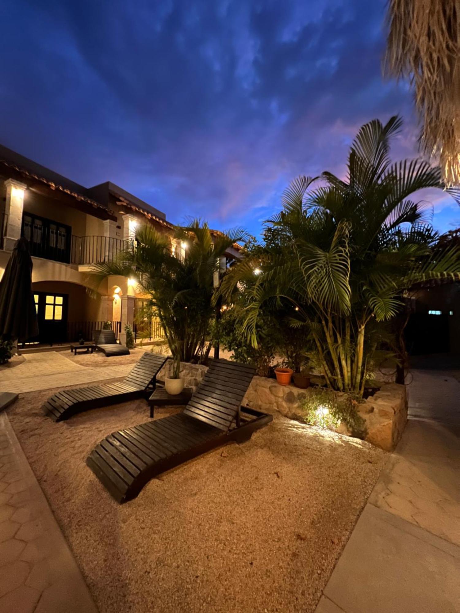 Hotel 1697 Loreto Exterior photo